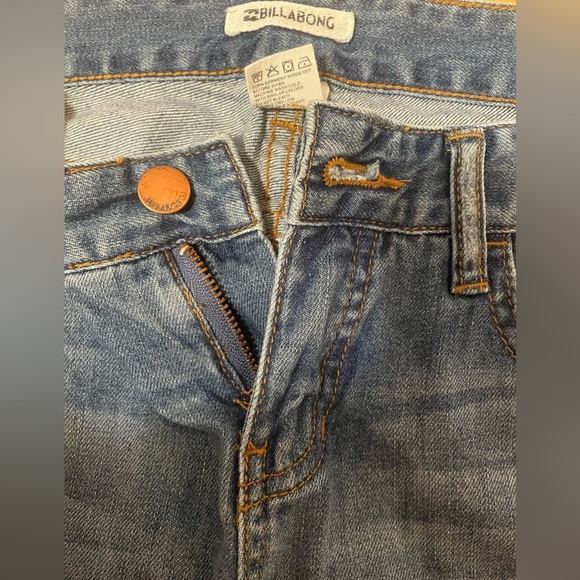 Billabong New Boy Jeans | size 26 | NWT - Picture 5 of 13